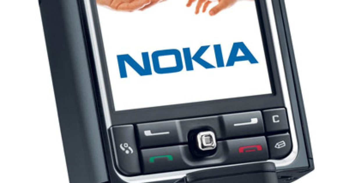 2005 рік. Nokia 3250 XpressMusic / © Lenta.ru