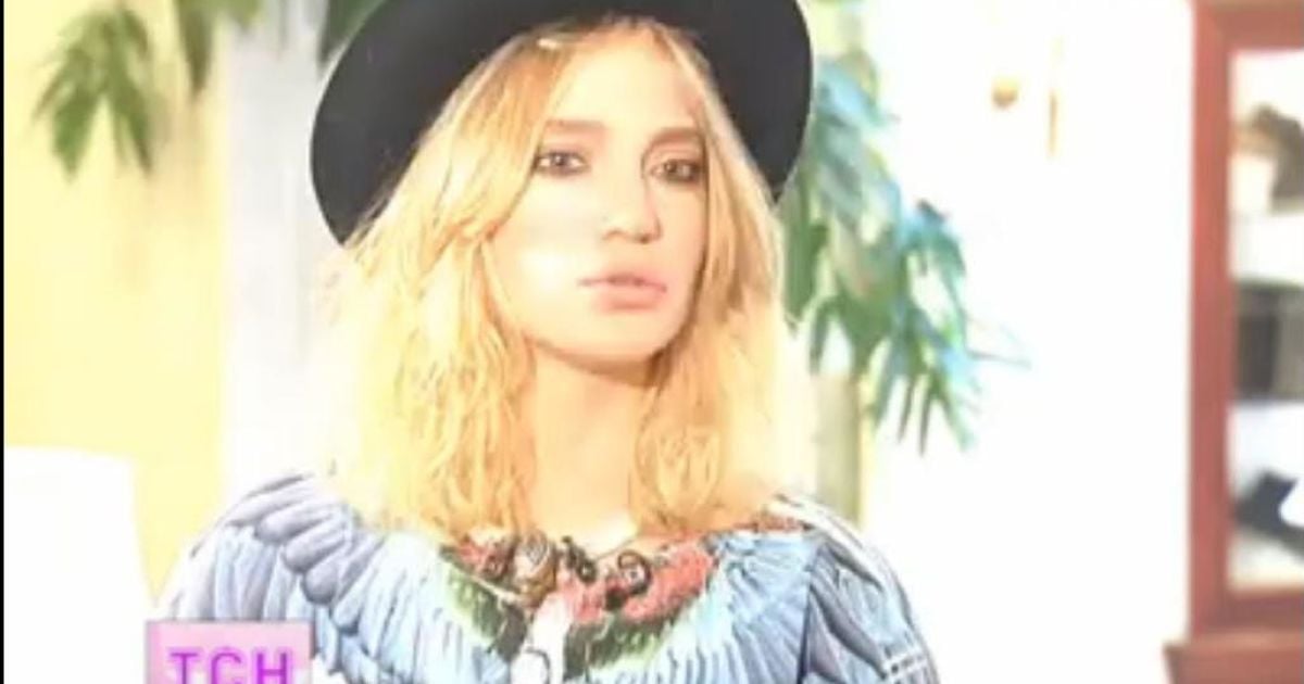 Улюблені речі Глюкози: ботфорти, окуляри і шапочки