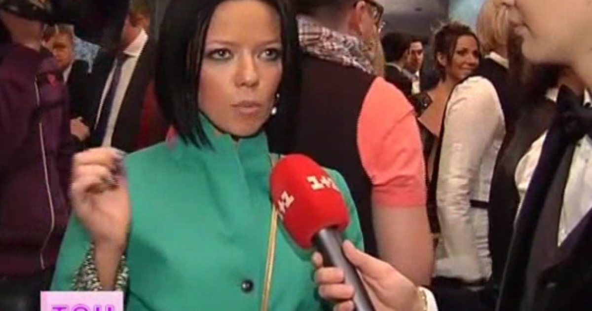 Дружина Потапа впевнена, що у нього нема роману з Настею Каменських