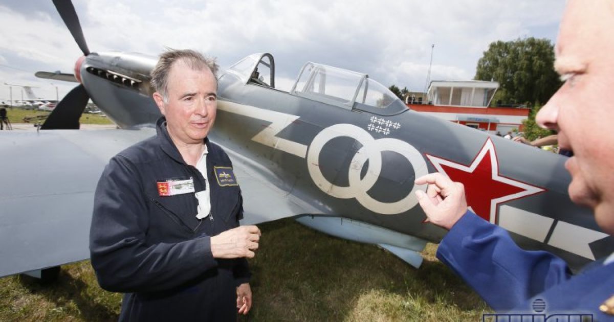 Колекцію британського принца продемонстрували у "Жулянах" / © УНІАН