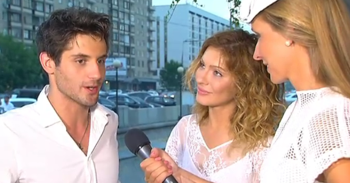 Подкамінська та Богатирьов не приховують свій роман