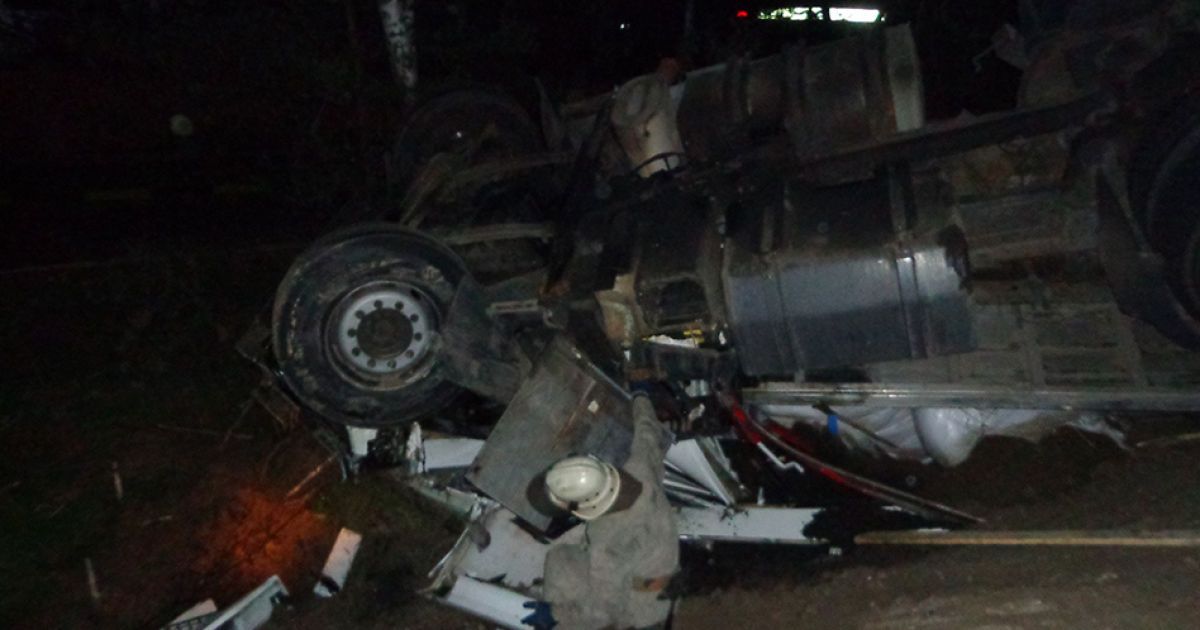 В аварії під Києвом загинули українець та поляк