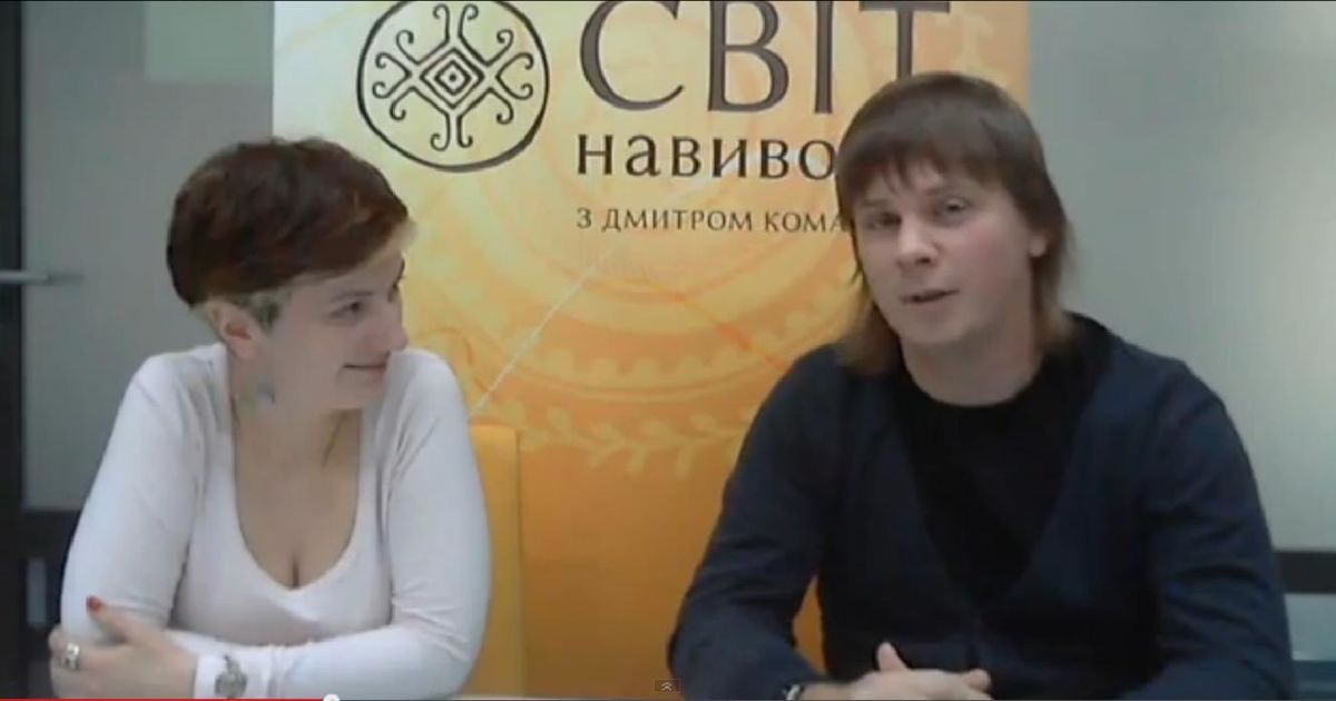 Комаров розкрив секрети бувалого мандрівника