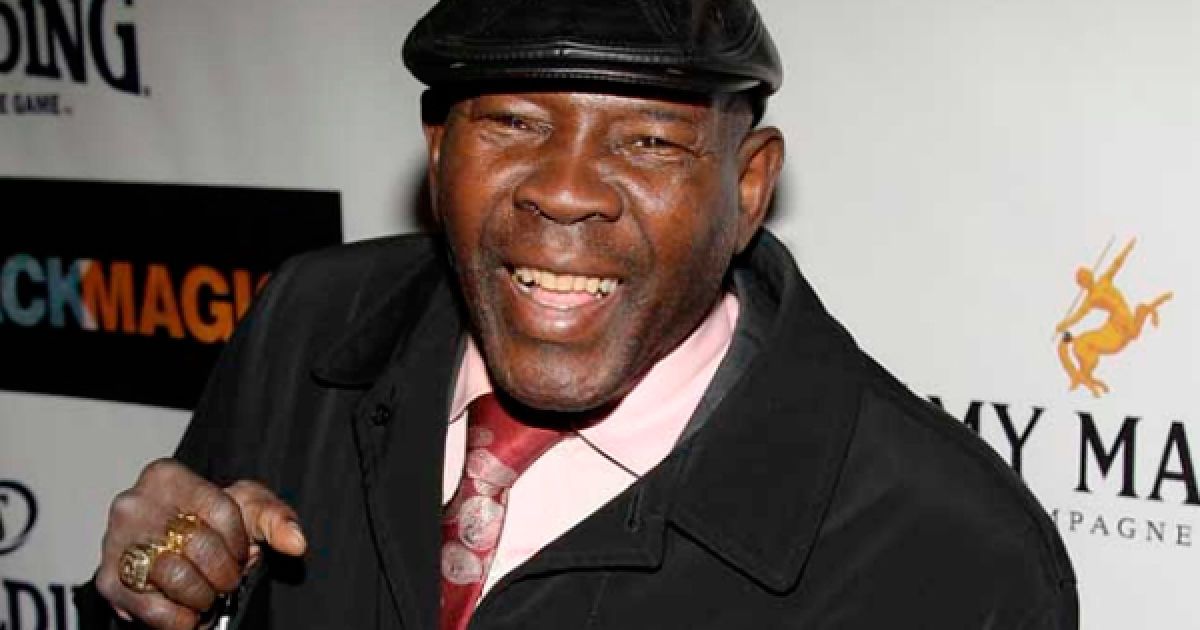 Еміль Гріффіт помер на 76-му році життя