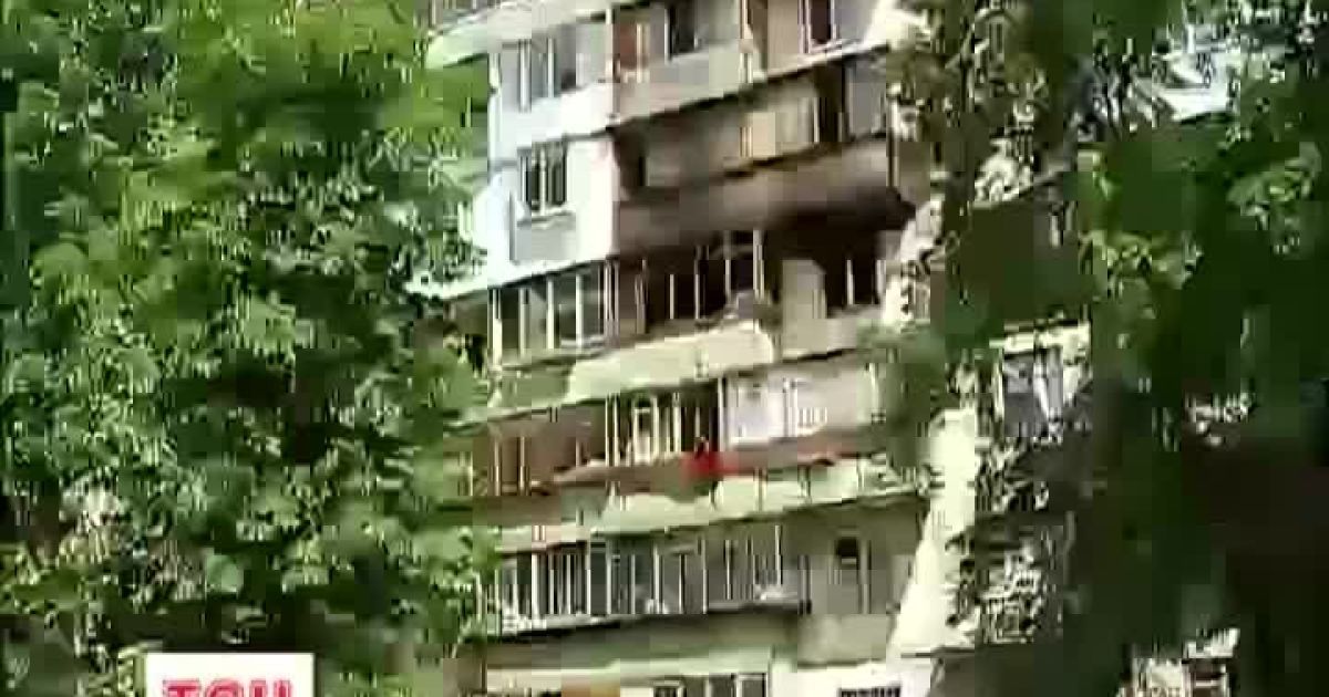 Залишена вдома дитина ледве не загинула в огні