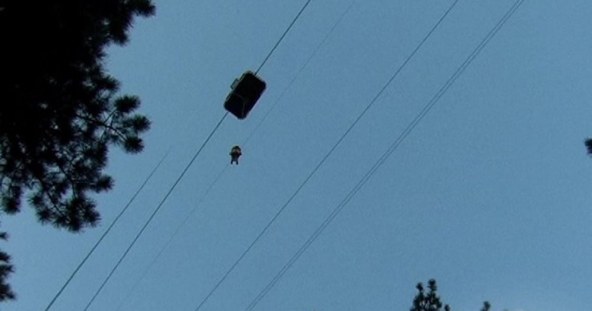 Евакуація тривала більше 10 годин