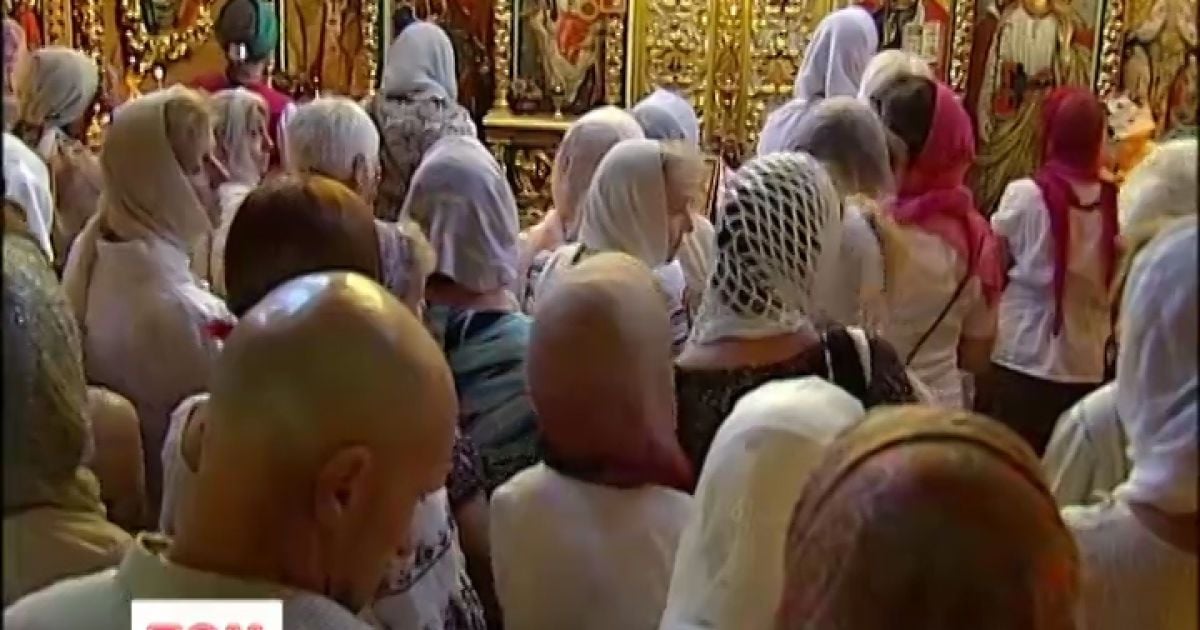 У церквах східного обряду відсвяткували Преображення