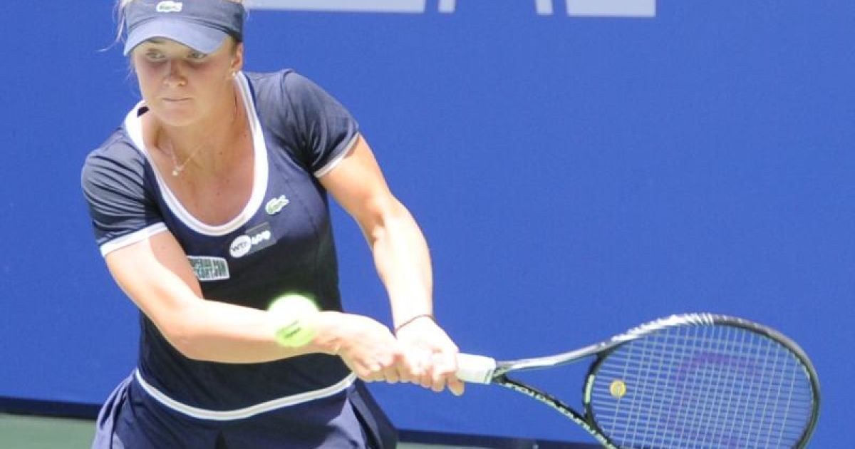 Світоліна - переможець Baku Cup-2013