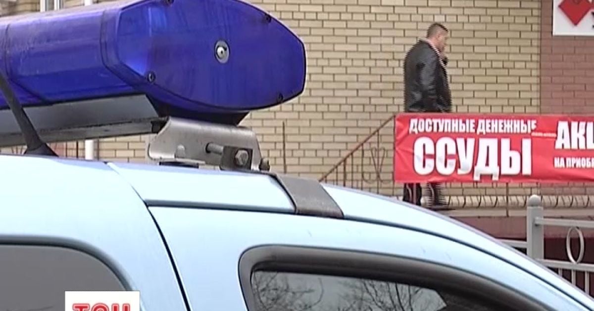 Заручницю від смерті врятував "Беркут"