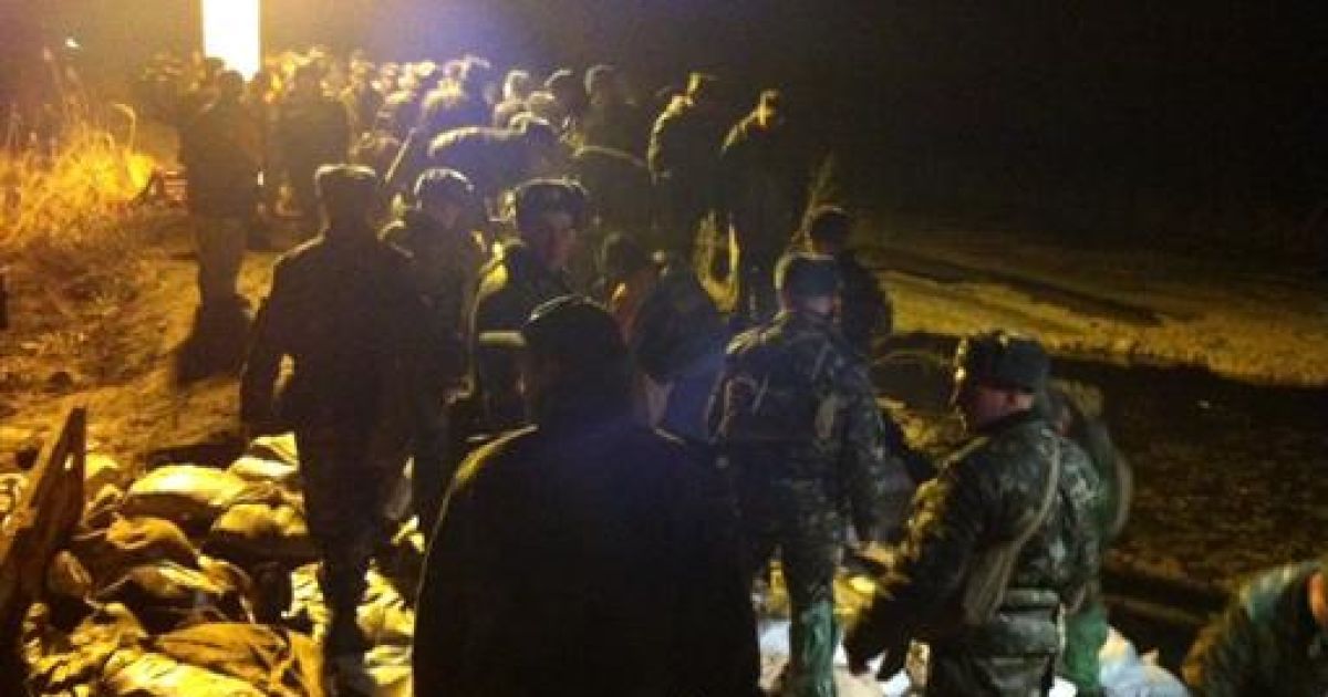 Водоканал заспокоює, що у Бортничах відбувся лише витік талої води