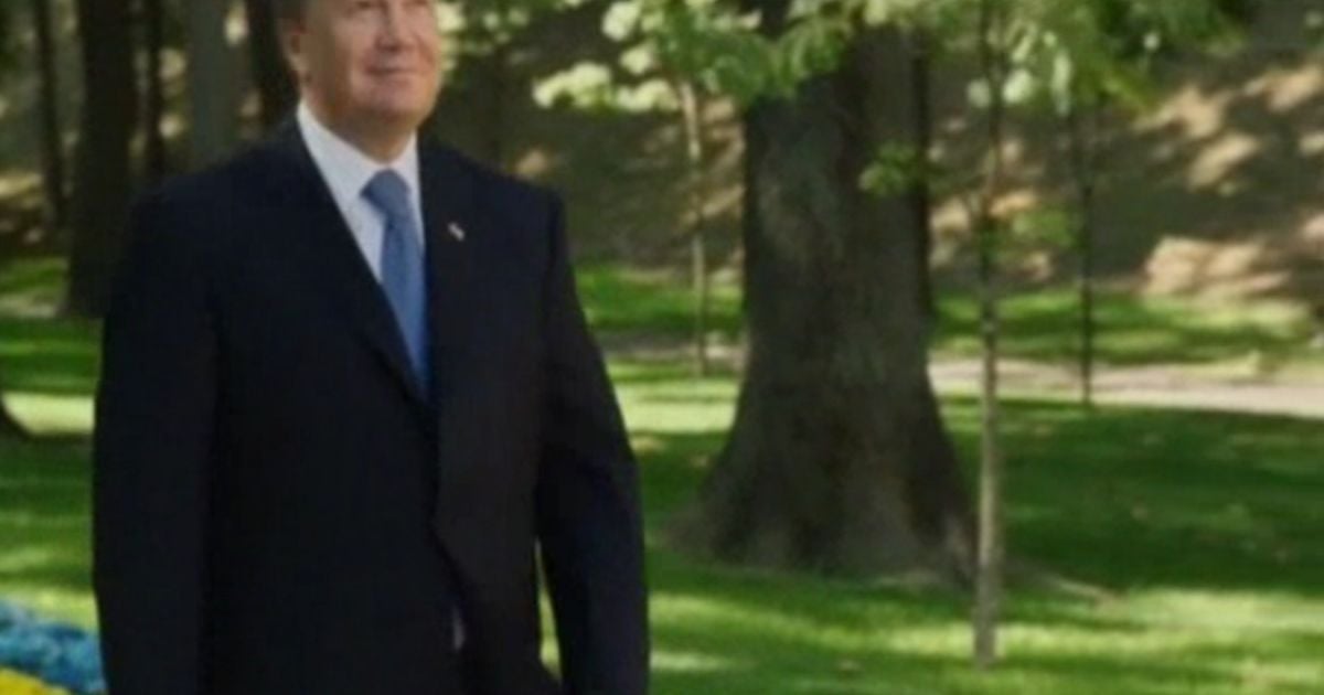 Янукович визнав роль українців