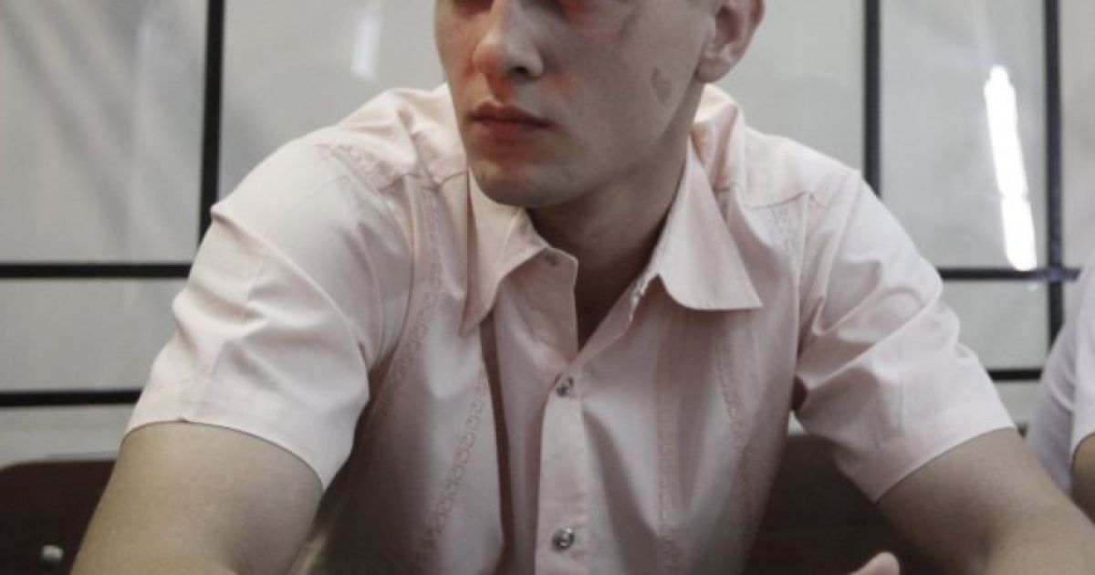 Титушко зібрався на змагання