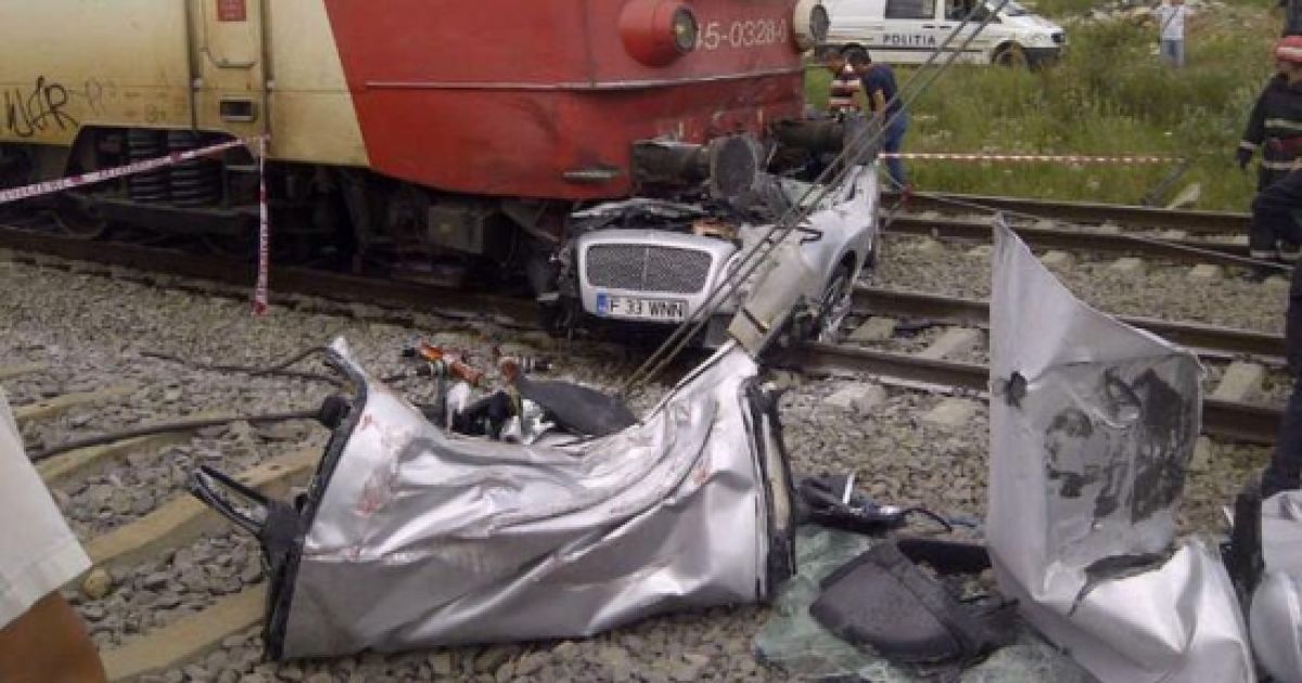 В Румунії в ДТП загинув мільярдер