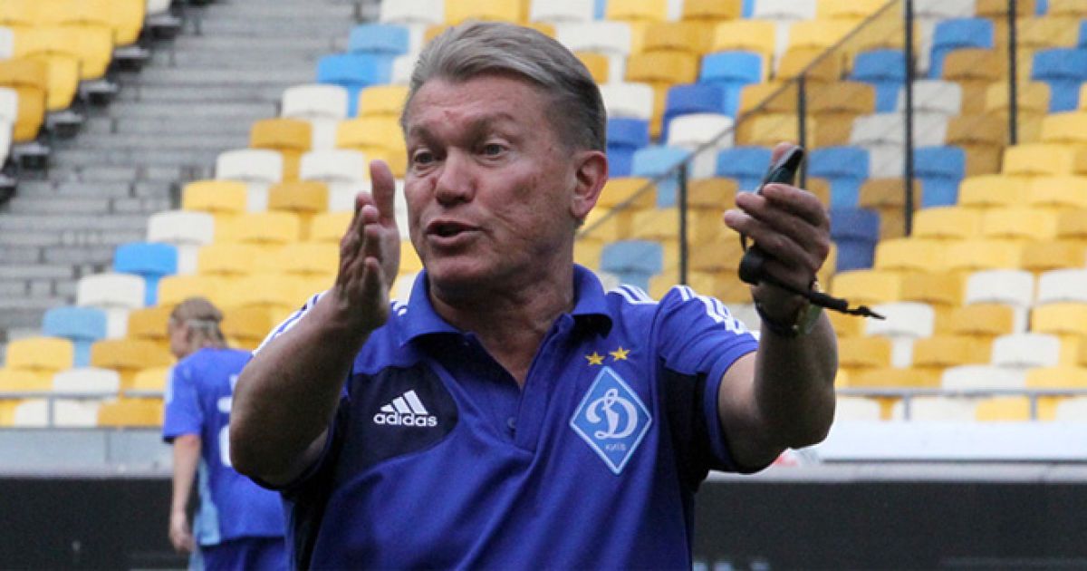Блохін засмучений суддівством
