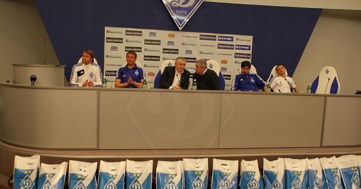 "Динамо" подарувало дітям Чорнобиля презенти / © fcdynamo.kiev.ua