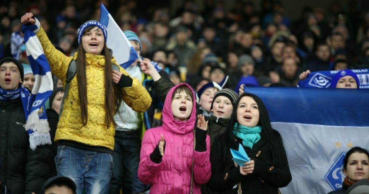 "Шахтар" переміг "Динамо" у Києві / © nsc-olimpiyskiy.com.ua