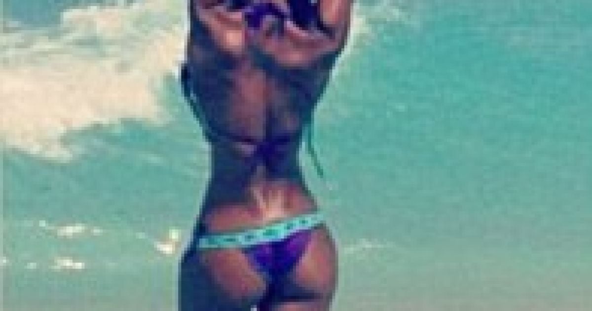 Нова дівчина Дороніна схожа на Кемпбел / © Instagram