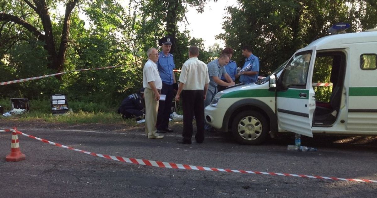Напади на інкасаторів фахівці пояснюють недотриманням банками правил безпеки