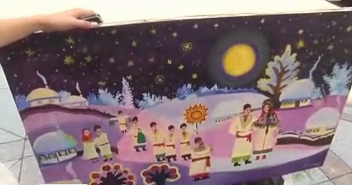 Художники довели себе до жебрацтва збитковими картинами