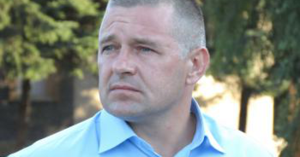 Матейченка заарештували