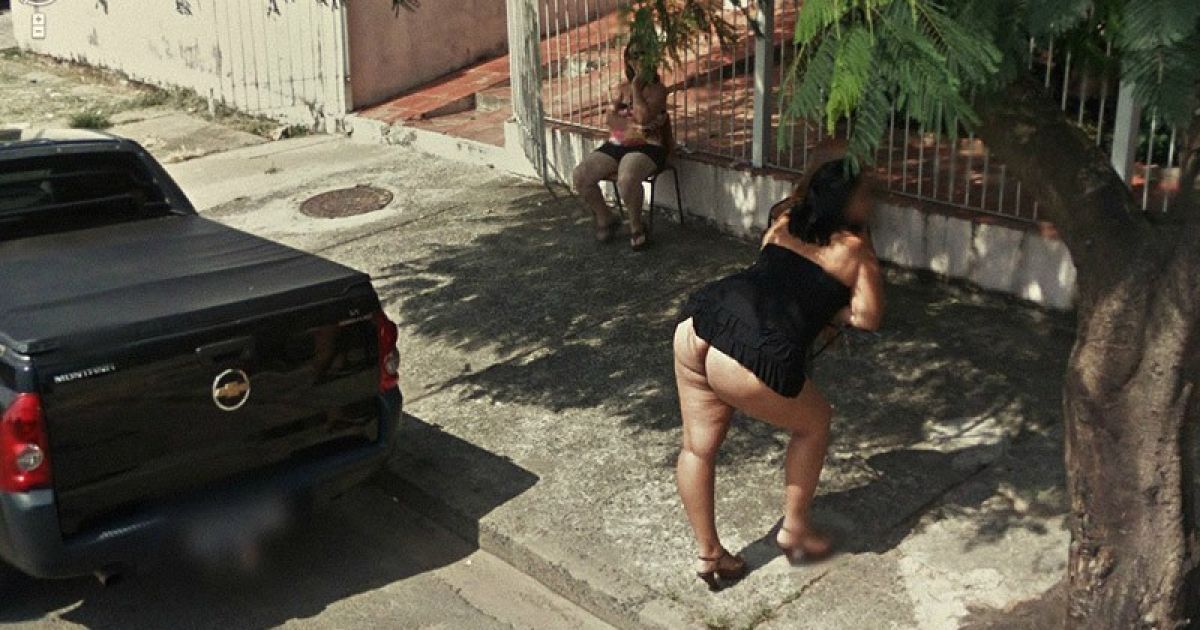 Найдивніші фотографії Google Street View / © bigpicture.ru