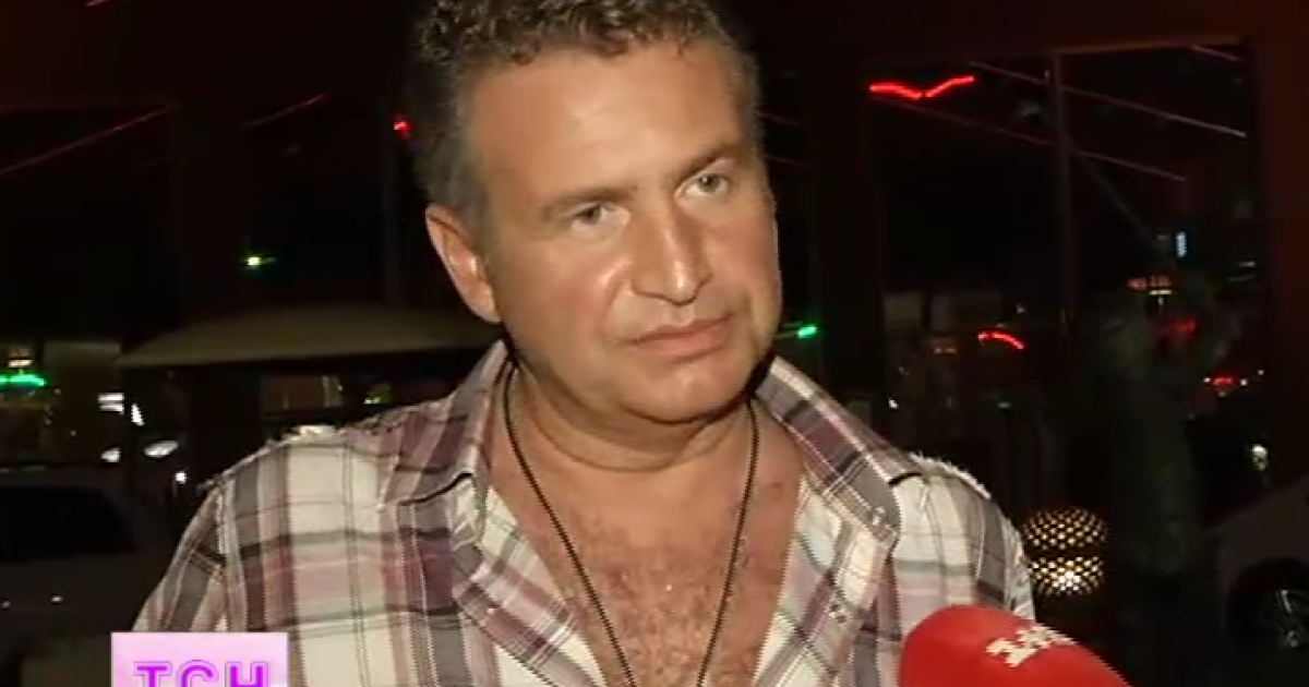 Агутін з роками все більше часу приділяє родині