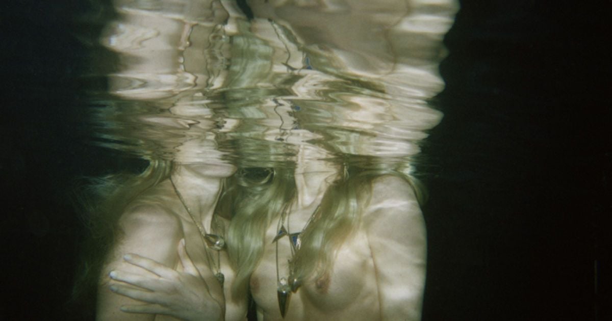 Українка шокувала США фотопортретами у ванній / © Yana Toyber