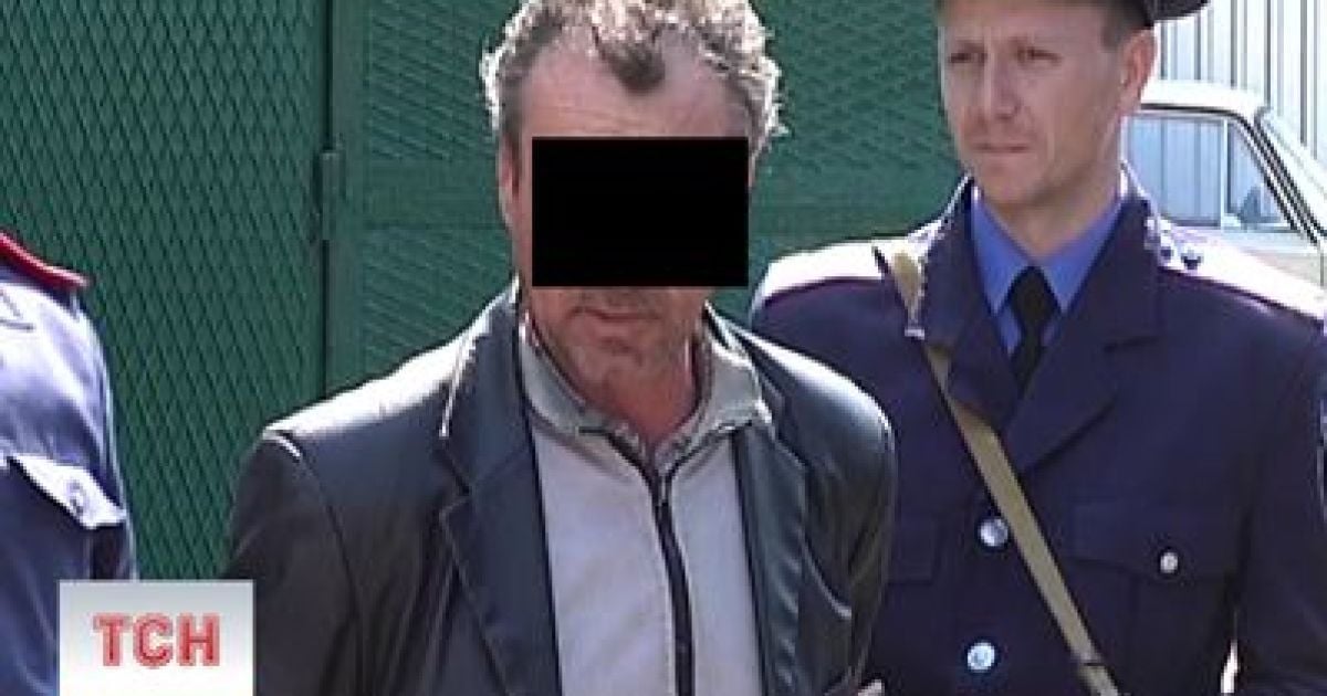Чоловік каже, що його підвели алкоголь і стрес