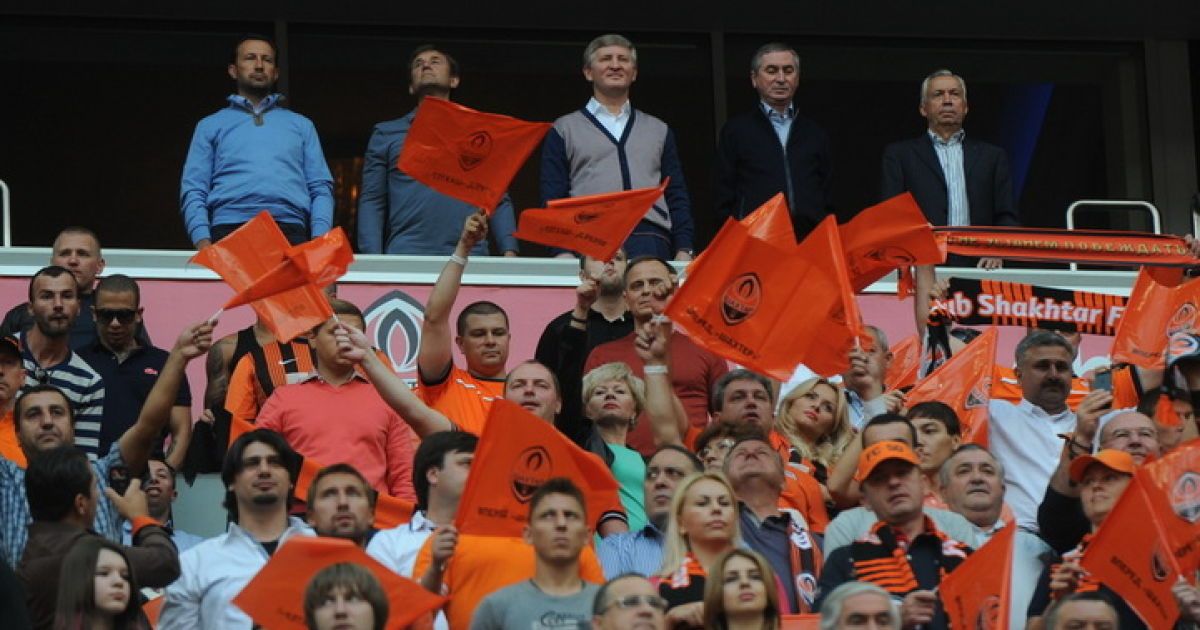 Класика жанру: Шахтар - Динамо - 3:1 / © shakhtar.com