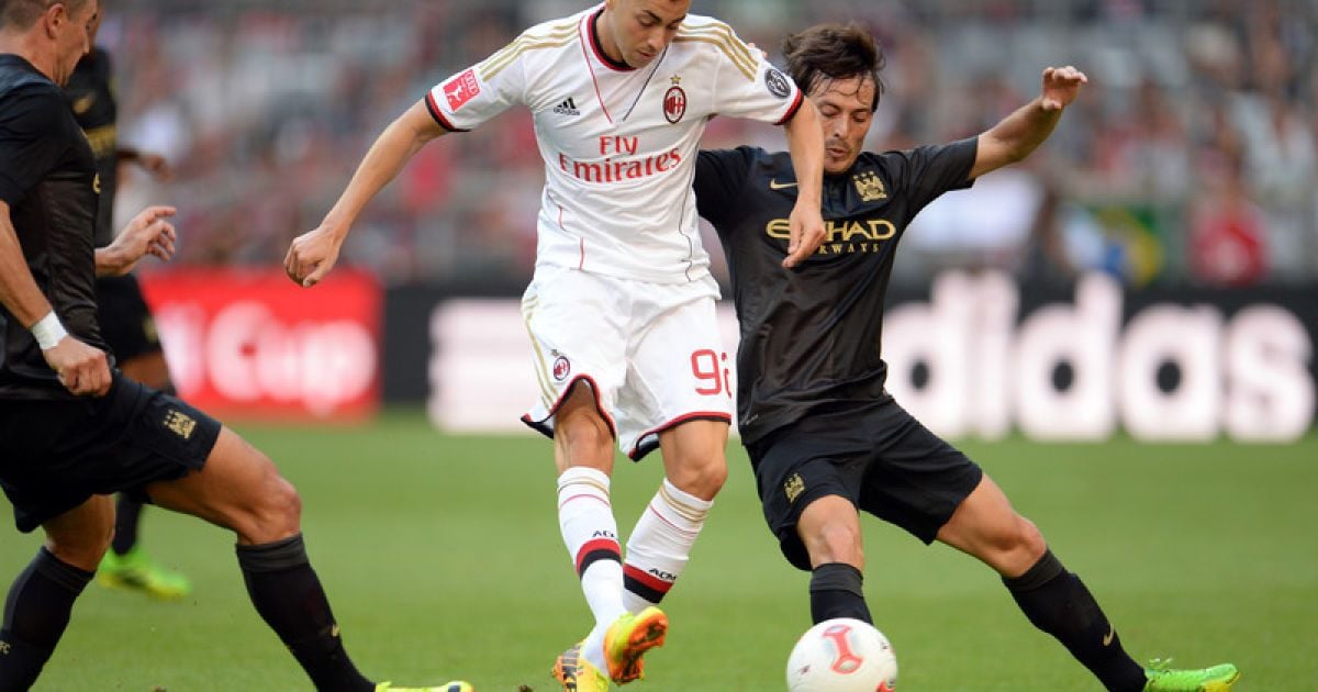 "МанСіті" вийшов у фінал Audi Cup-2013.
