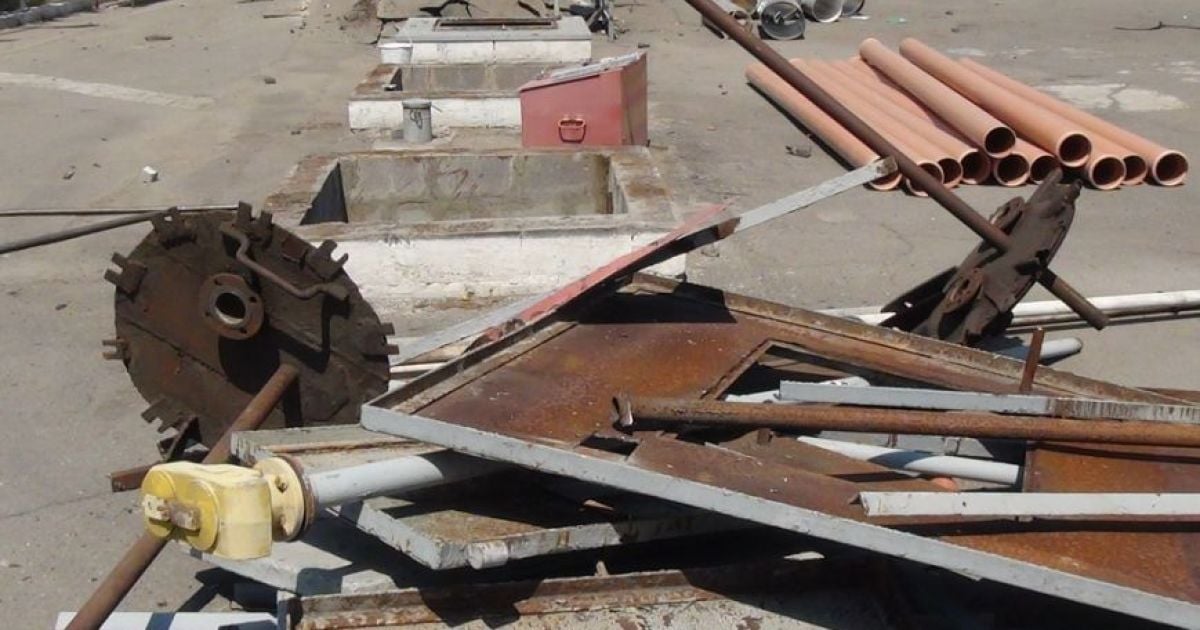 У Маріуполі вибухнула заправка