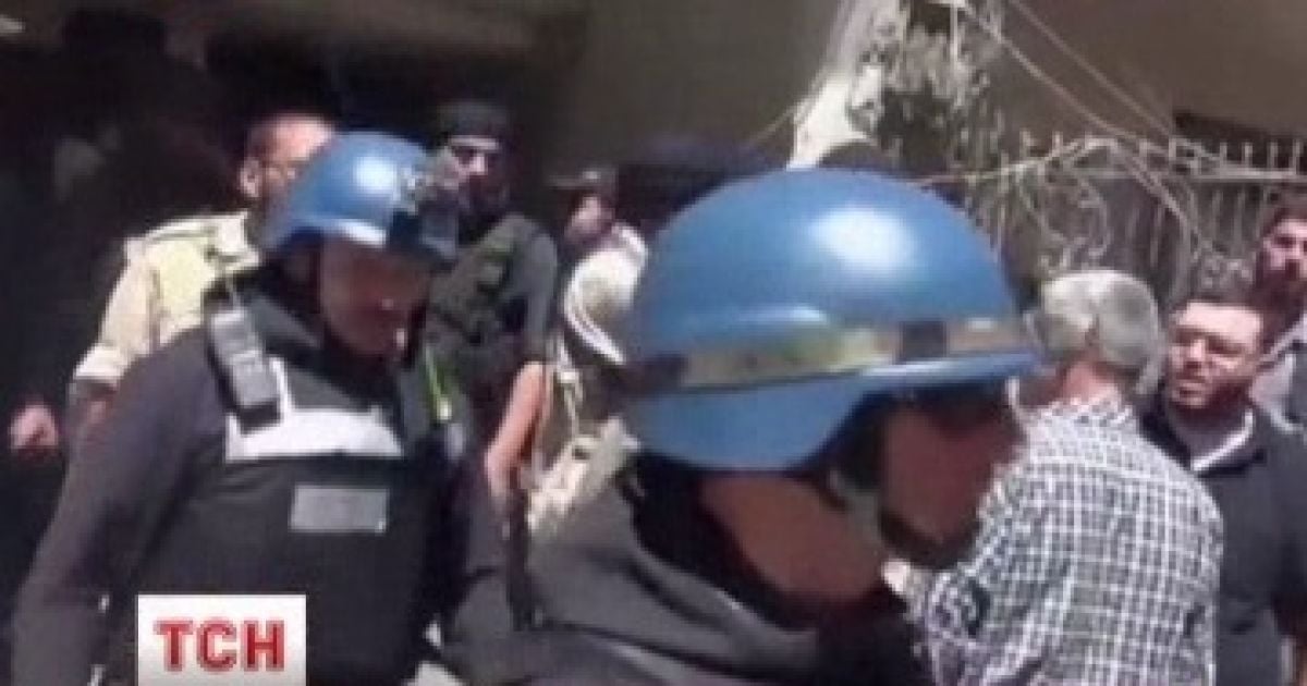 У МЗС нічого не знають про українців в Сирії