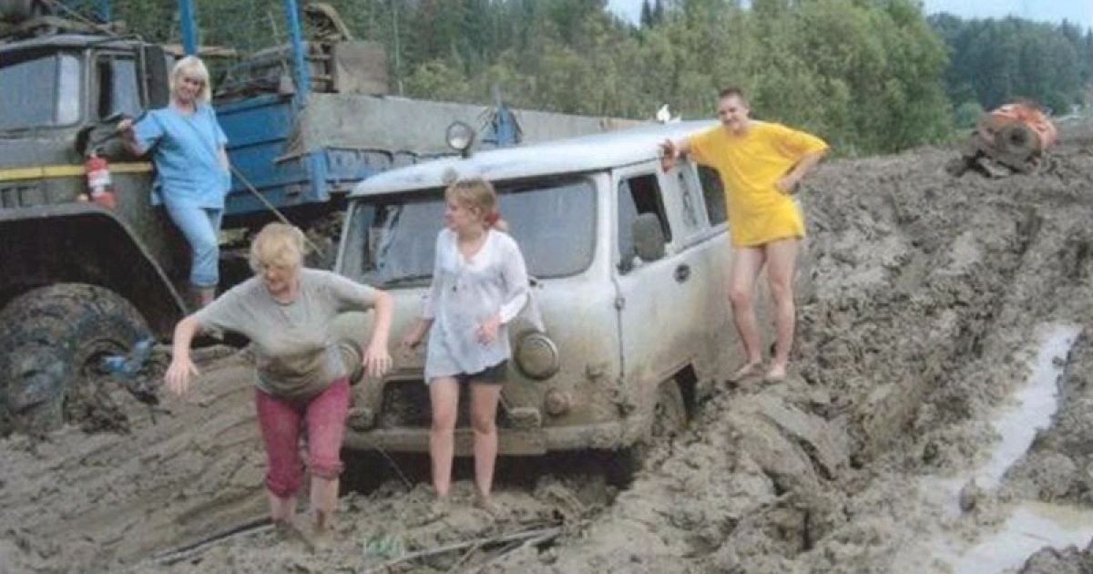 Росіяни шокували світ своїм життям / © blognews.am