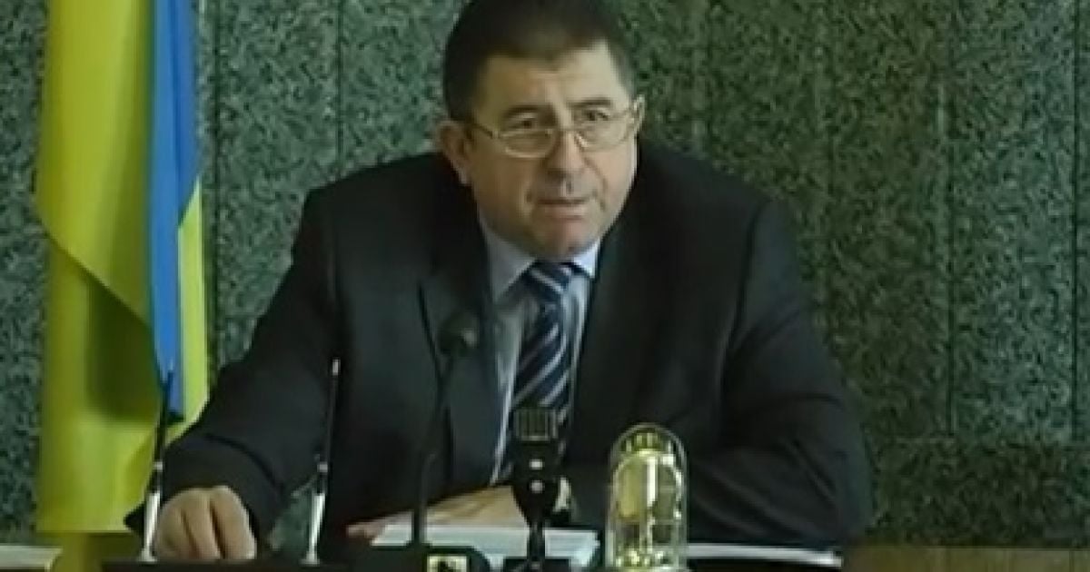 Удовиченко оскаженів через погані дороги