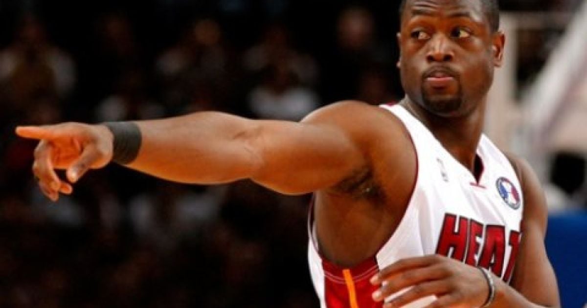 Колишня дружина Уейда стала безхатченком