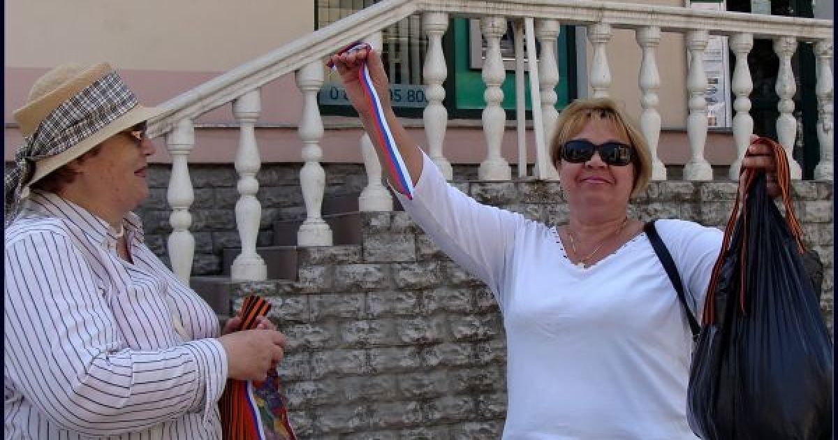 У Севастополі готуються до Дня Перемоги