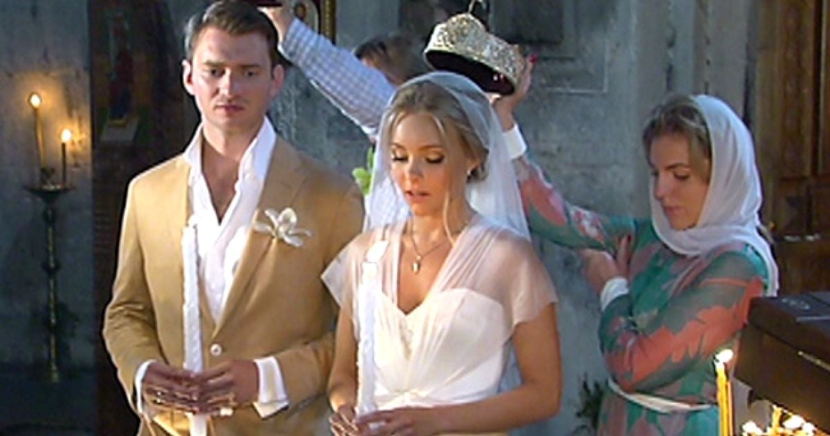 Шоптенко і Дікусар одружилися