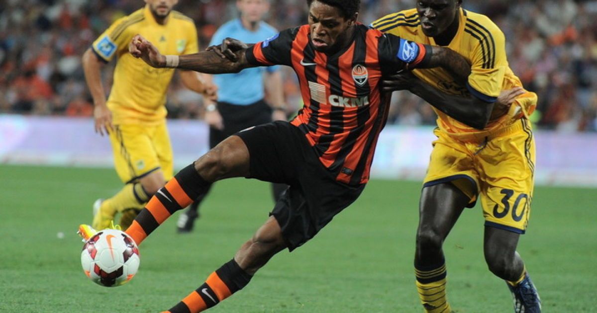 "Шахтар" - "Металіст" - 1:1 / © shakhtar.com