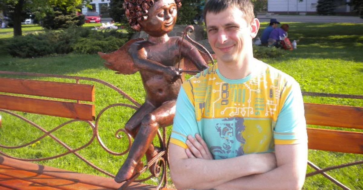 Допоможіть врятувати життя Віктору!