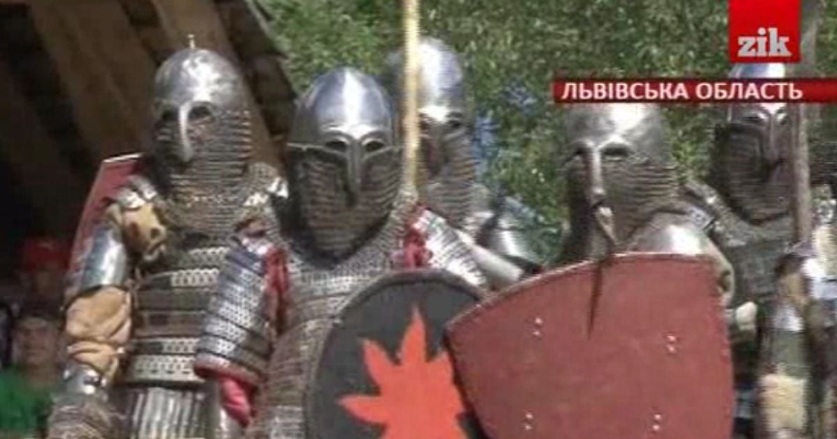 В ході бою можна заробити собі чимало синців.
