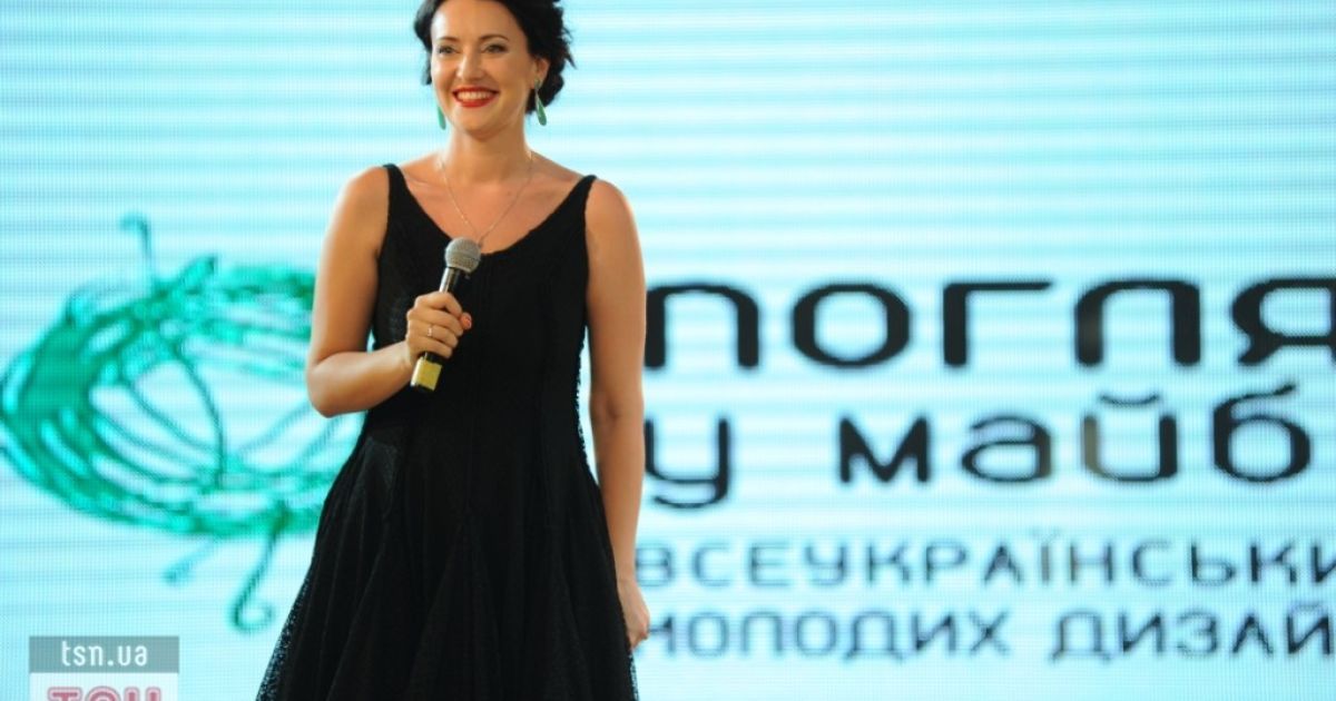 Відбувся фінал XIV Всеукраїнського конкурсу молодих дизайнерів "Погляд у майбутнє"