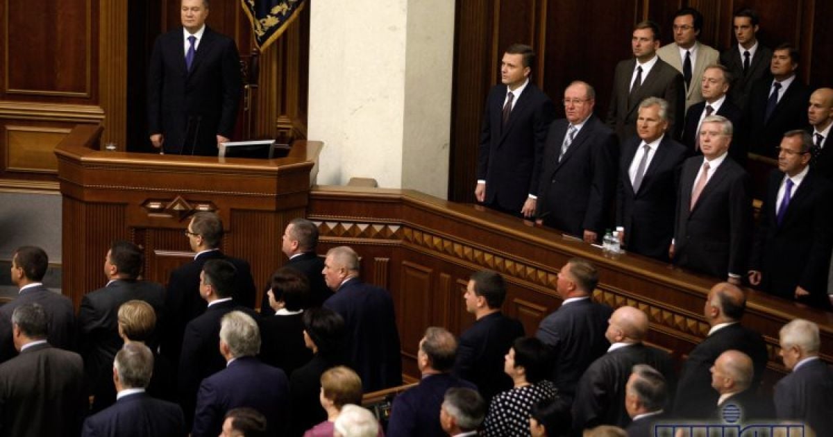 Опозиція в Раді боїться нового розколу меншості
