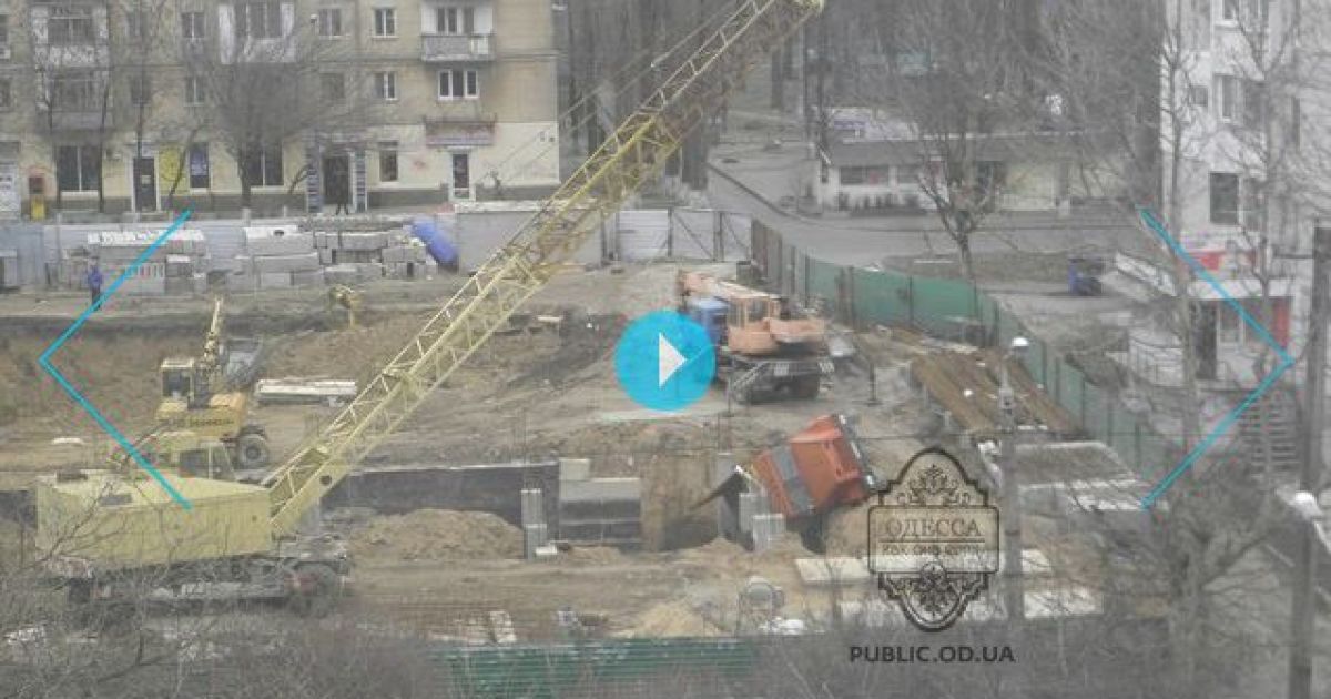 Одеса ураган_7 / © vk.com/taki_da_odessa