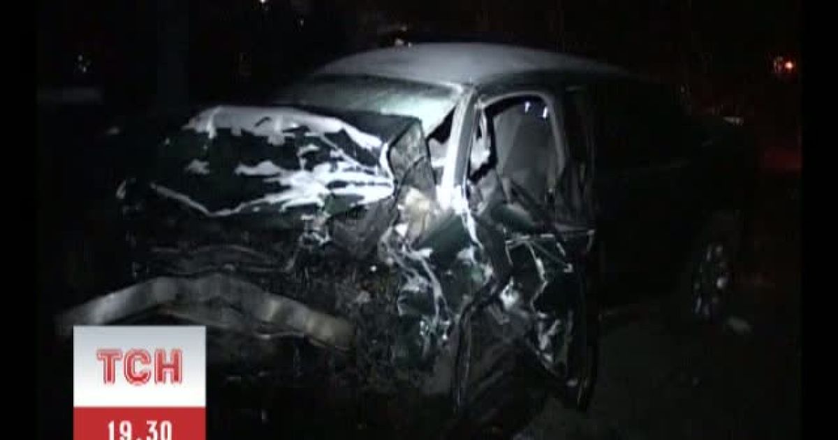 5-річний хлопчик дивом вижив в аварії на Одещині