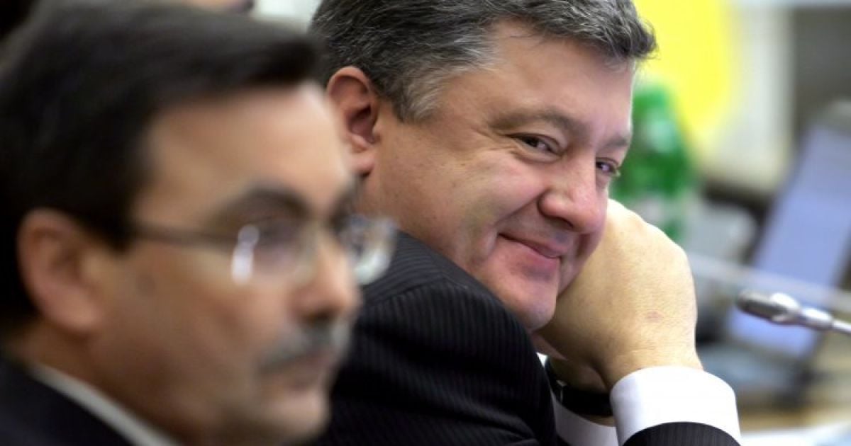 Порошенко назвали "потенційний фаворитом" виборів мера Києва