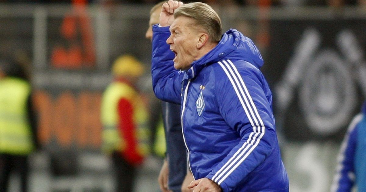 "Шахтар" переміг "Динамо" у Києві / © fcdynamo.kiev.ua