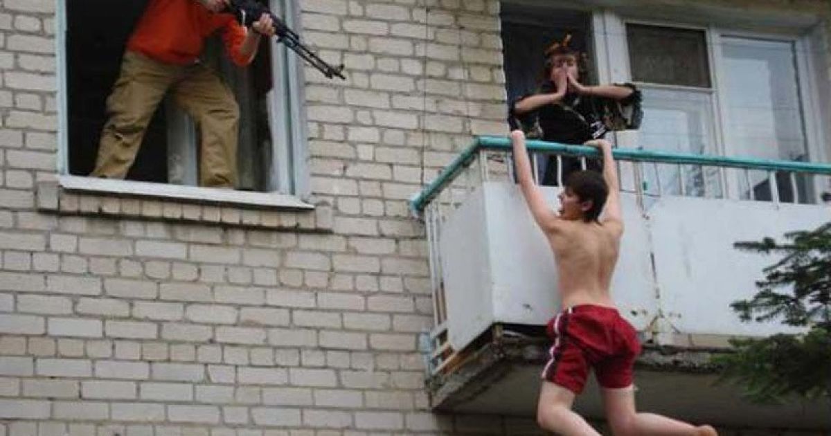 Росіяни шокували світ своїм життям / © blognews.am