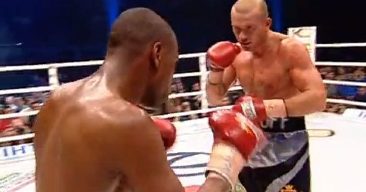 Узелков втратив чемпіонський пояс