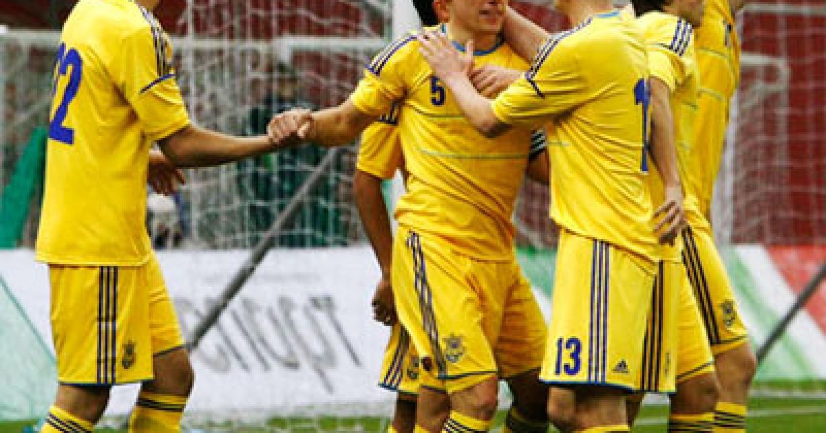 Українська молодь розбила грецьку