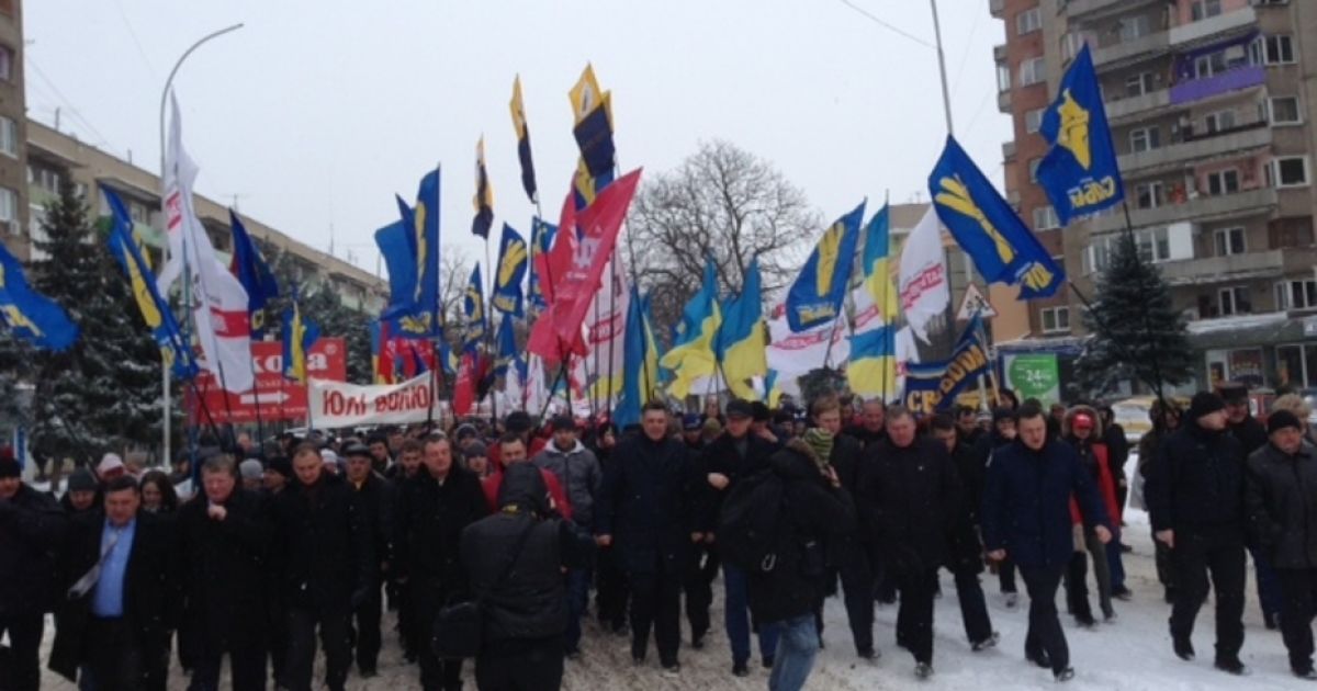 Опозиція визначилася з єдиним кандидатом у мери Києва